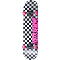 Skate SPEED DEMONS Checkers Pink 7.75