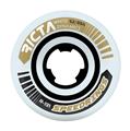 Roues skate RICTA (x4) Speedrings Slim Blanc 99A 52mm