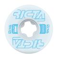 Roues skate RICTA (x4) Framework Sparx Blanc 99A 51mm