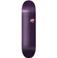 Plateau de skate RAD Blank Logo Purple Maple 8.125
