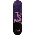 Plateau de skate HYDROPONIC x Pink Panther Purple 8.375