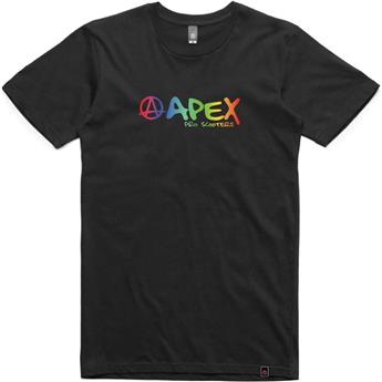 T-Shirt APEX Rainbow