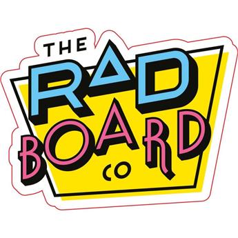 Sticker RAD Logo
