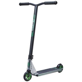 Trottinette Freestyle LUCKY SCOOTERS Crew 2021 Platinum