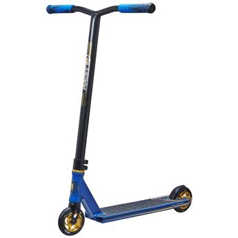 Trottinette Freestyle LUCKY SCOOTERS Crew 2021 Blue Royale