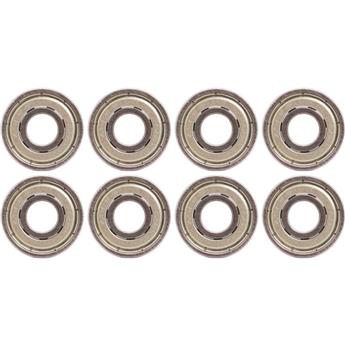 Roulements Skateboard ESSENTIALS 8-Pack (Abec 5)