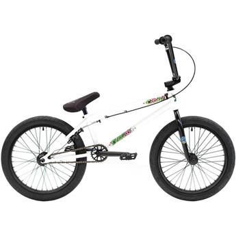 "BMX Freestyle COLONY Sweet Tooth Freecoaster 2021 Gloss white 20"""