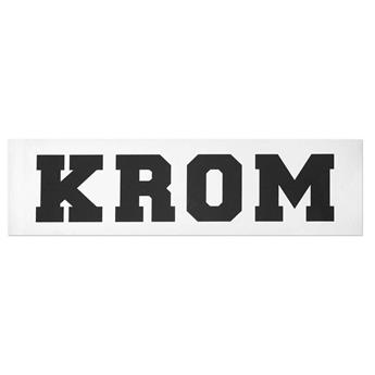 Stickers KROM Pack de 25