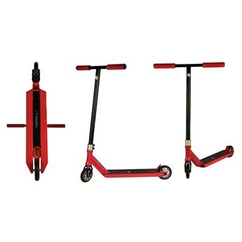 Trottinette Freestyle AO SCOOTERS Maven 2021 Complete Red
