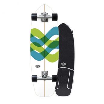 Surf Skate TRITON By Carver Signal 31 Occasion C