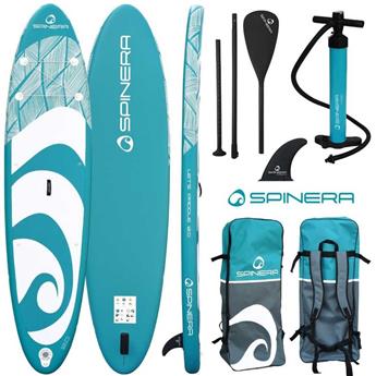 Stand Up Paddle gonflable SPINERA Lets Paddle 12´0