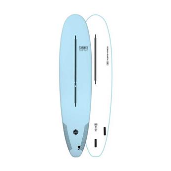 Planche de surf EZI Rider Softboard 80L Pastel Blue 8´0