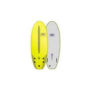 Planche de surf BUG Softboard 22L Lime 4´0