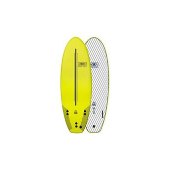 Planche de surf BUG Softboard 33L Lime 5´2