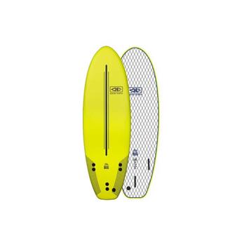 Planche de surf BUG Softboard 39L Lime 5´6