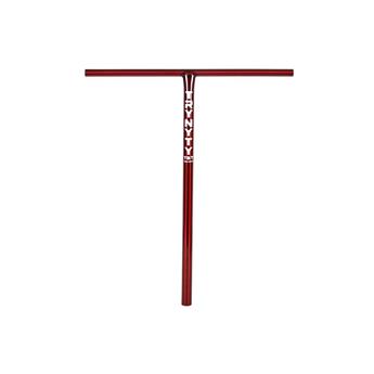 Guidon Trottinette TRYNYTY T&T Rouge