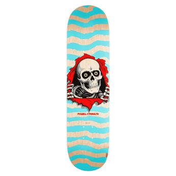 Plateau skate POWELL PERALTA Ps Ripper Natural Turquoise 8.0