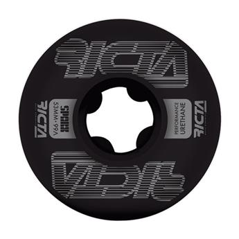Roues skate RICTA (x4) Framework Sparx Noir 99A 53mm