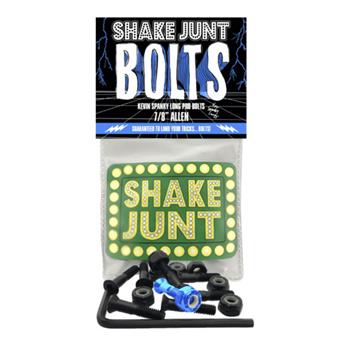 Visserie skate SHAKE JUNT Pro Spanky 0.75 Allen Bleu