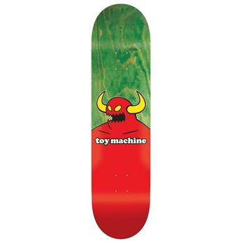 Plateau skate TOY MACHINE Monster Assorted 7.38