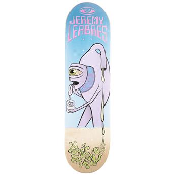 Plateau skate TOY MACHINE Leabres Face Off 8.38