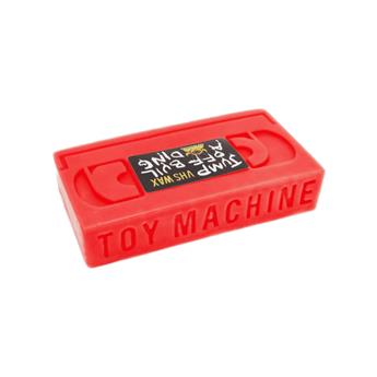 Wax TOY MACHINE Jump Off A Building Rouge