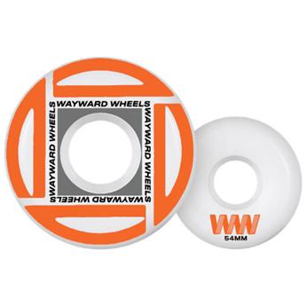 Roues skate WAYWARD (x4) Waypoint 21Q1 Fc Blanc 83B 54mm