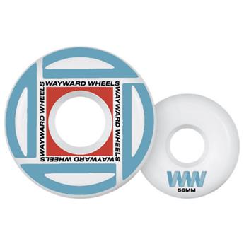 Roues skate WAYWARD (x4) Waypoint 21Q1 Fc Blanc 83B 56mm