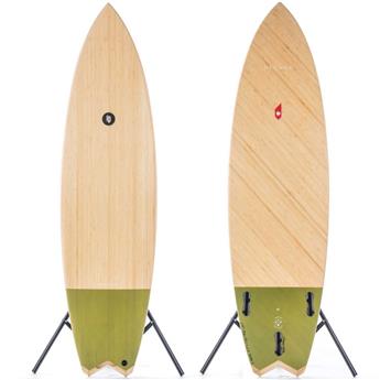 Planche surfkite HB Decade Biax 5´7