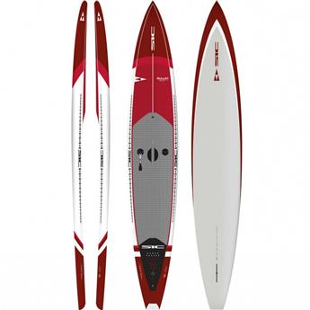 Stand Up Paddle Downwind SIC Bullet 14.0 X27.5 W/Fast Unl