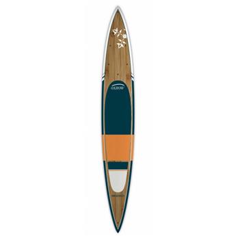 Stand Up Paddle Longboard OXBOW Prone Discover 12.0 x 20.75