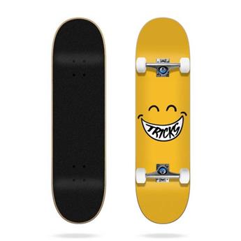 Skate TRICKS Smiley 7.375
