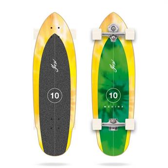 Surf Skate YOW Medina Tie Dye Signature Series S5 33
