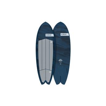 Planche Surfkite convertible Foil AIRUSH Mini Monster Convert V4 2022
