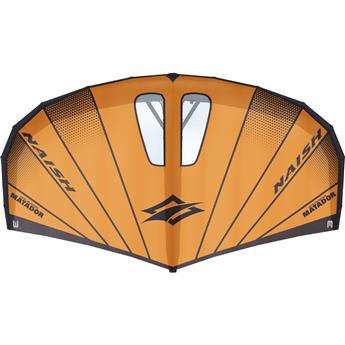 Aile de wing NAISH S26 Wing-Surfer Matador Orange 4.0