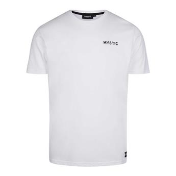 Tee Shirt MYSTIC Sundowner White L