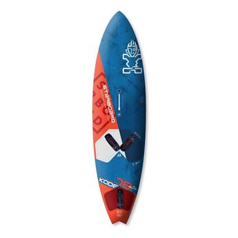 Planche windsurf STARBOARD Ultrakode Carbon Reflex Sandwich 2022