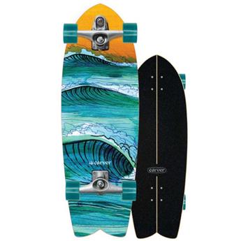 Surf Skate CARVER Swallow 29.5 C7