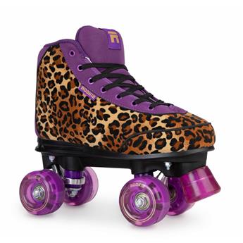 Roller Quad ROOKIE Harmony Leopard