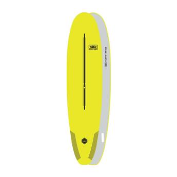 Planche de surf EZI Rider Softboard 80L Lime 8´0