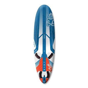 Planche windsurf STARBOARD iSonic Speed Slalom Carbon Sandwich 2022