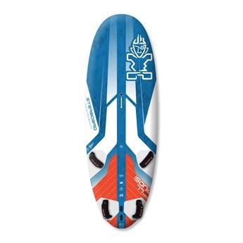Planche windsurf STARBOARD iSonic Slalom Carbon Sandwich 2022