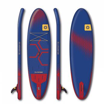Stand Up Paddle Gonflable UNIFIBER Energy Allround iSup 10.7 SL