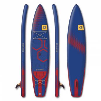 Stand Up Paddle Gonflable UNIFIBER Sonic Touring iSup 12.6 SL