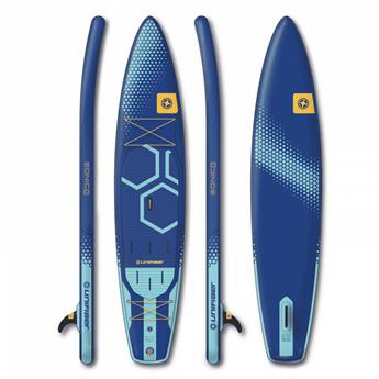 Stand Up Paddle Gonflable UNIFIBER Sonic Touring iSup 12.6 FCD