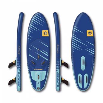 Stand Up Paddle Windsurf Gonflable UNIFIBER RPM iWindsurf 280 FCD