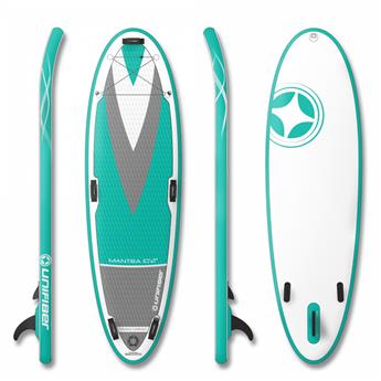 Stand Up Paddle Gonflable UNIFIBER Yoga iSup Mantra 10.2 Naked