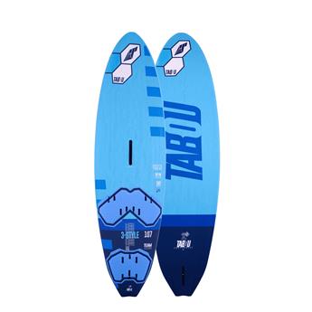 Planche Windsurf TABOU 3S Classic TEAM 2022