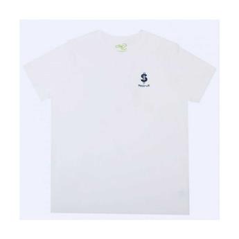 T-Shirt SOORUZ Dolphin White