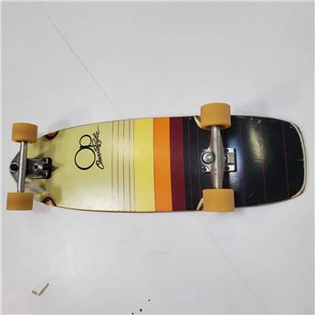 SurfSkate SUNSET OCEAN PACIFIC 32 Occasion C